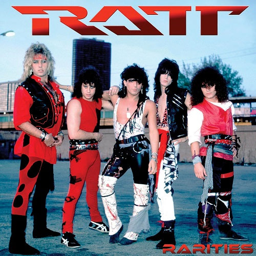 Ratt Rarities New CD