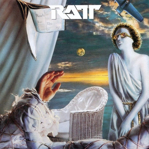 Ratt Reach for the Sky New CD