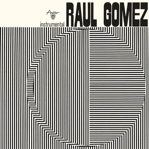 Raul Gomez Self Titled New CD