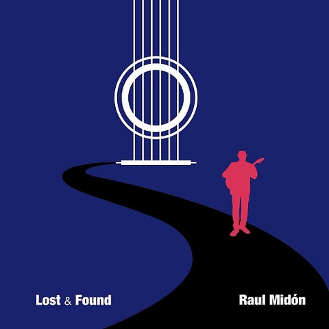 Raul Midon Lost And Found & New CD