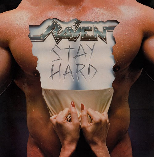 Raven Stay Hard New CD