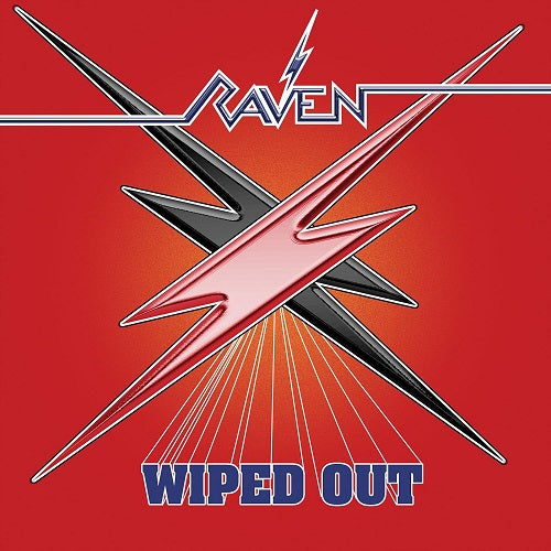 Raven Wiped Out Expanded Edition 5 Disc New CD + DVD Box Set Presale