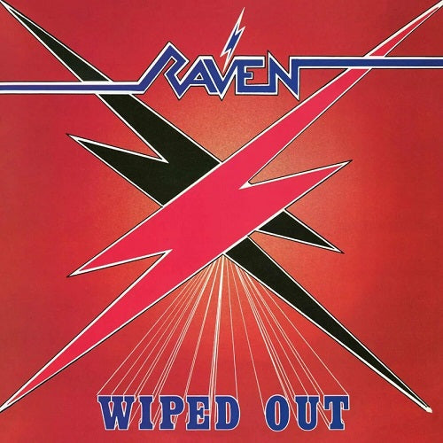 Raven Wiped Out New CD