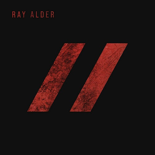 Ray Alder Ii New CD