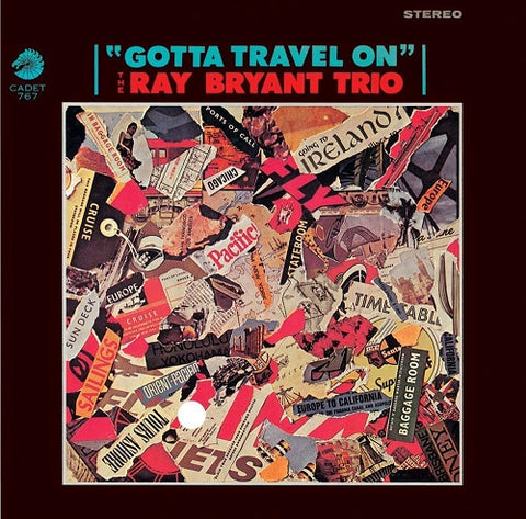 Ray Bryant Gotta Travel On SHM-CD New CD