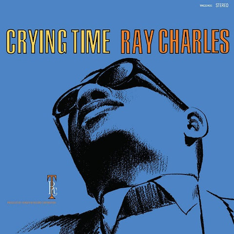 Ray Charles Crying Time 2024 Remaster New CD