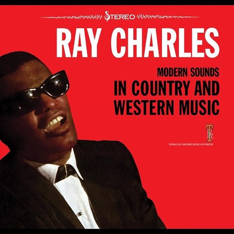 Ray Charles Modern Sounds in Country and Western Music & New CD