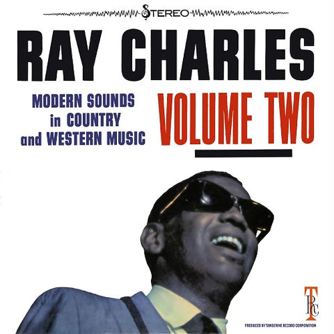 Ray Charles Modern Sounds in Country and Western Music Volume 2 Vol Two New CD