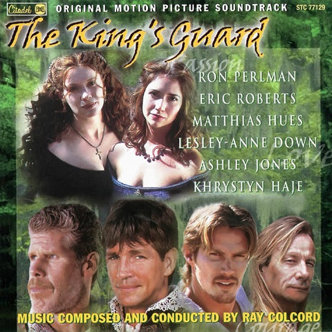 Ray Colcord The Kings Guard Original Soundtrack New CD