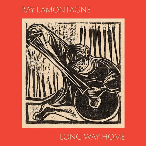 Ray LaMontagne Long Way Home New CD