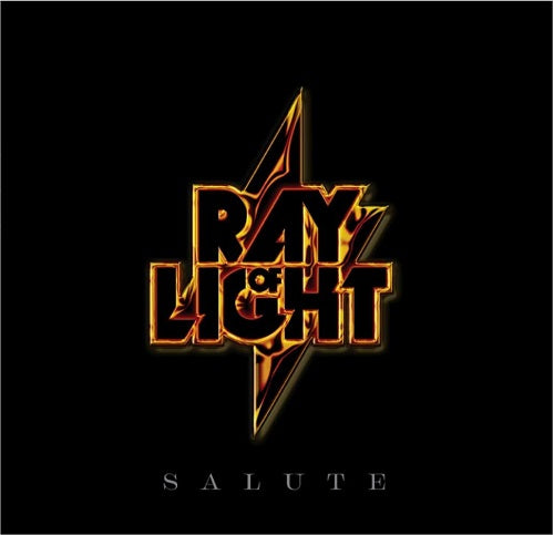 Ray of Light Salute New CD