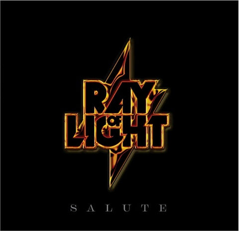 Ray of Light Salute New CD