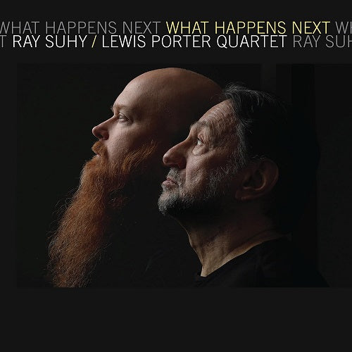 Ray Suhy What Happens Next New CD