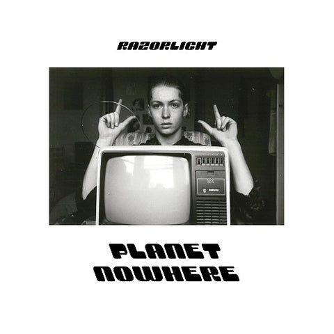 Razorlight Planet Nowhere New CD