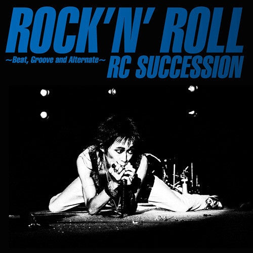 RC SUCCESSION Rock N Roll Beat Groove And Alternate & 2 Disc New CD