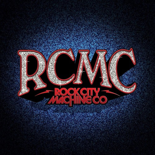 RCMC Rock City Machine Co New CD