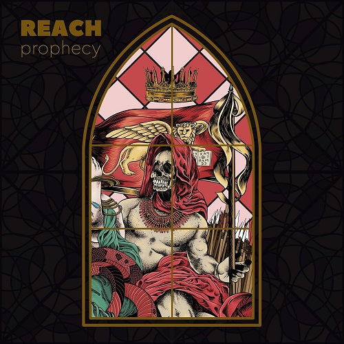 REACH Prophecy New CD