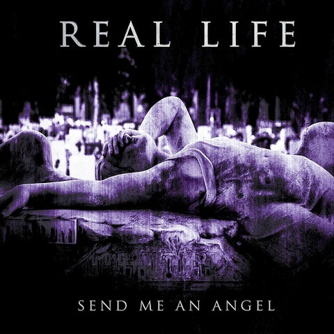 Real Life Send Me an Angel New CD