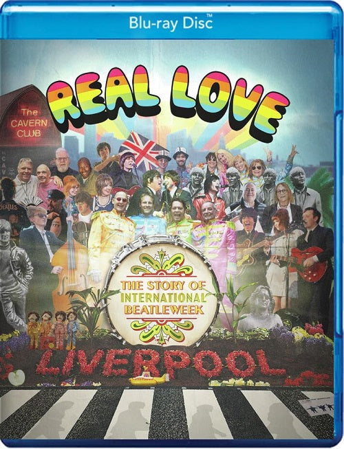 Real Love The Story Of International Beatleweek (Julia Baird) Blu-ray Presale
