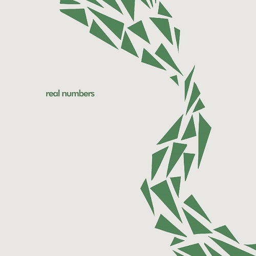 Real Numbers Was It Always This Way New CD Presale