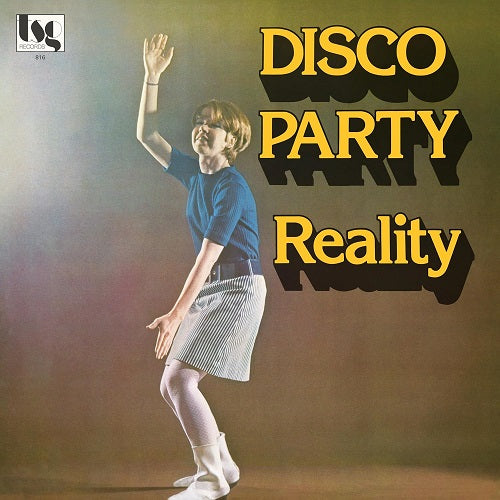 Reality Disco Party New CD Presale