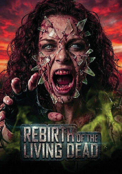 Rebirth Of The Living Dead (Brinke Stevens Michelle Bauer) New DVD Presale