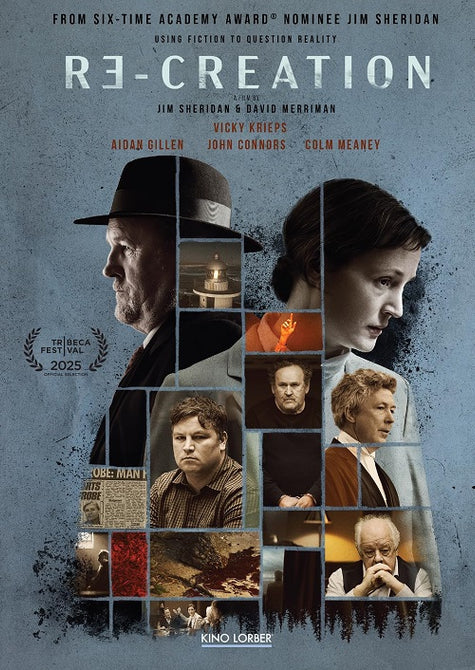 ReCreation (Jim Sheridan Vicky Krieps Aidan Gillen) New DVD Presale