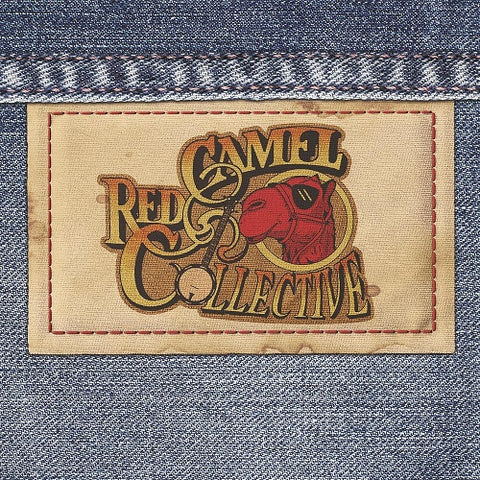 Red Camel Collective Self Titled New CD