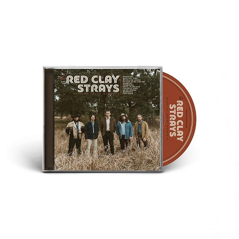 Red Clay Strays Made By These Moments New CD