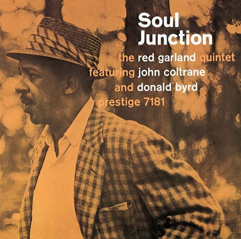 Red Garland Soul Junction New CD