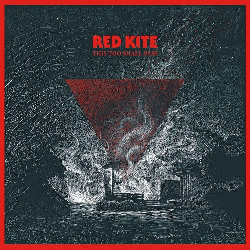 Red Kite This Too Shall Pass New CD Presale