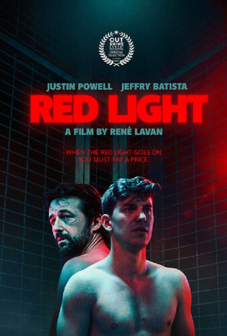 Red Light (Justin Powell Jeffry Batista Danny Burgos) New DVD Presale