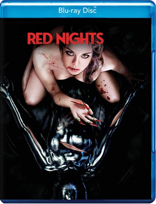 Red Nights (Frederique Bel Carrie Ng Carole Brana) New Blu-ray Presale