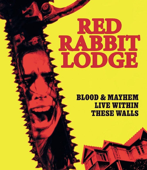 Red Rabbit Lodge (Amie Bransgrove Louise Tayla Douglas) New DVD Presale