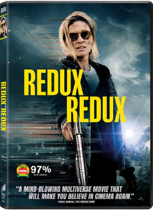 Redux Redux (Michaela McManus Jim Cummings) New DVD Presale