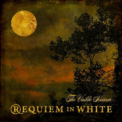 Requiem In White The Visible Heaven New CD Presale