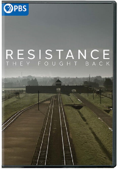 Resistance They Fought Back (Corey Stoll Dianna Agron) New DVD Presale