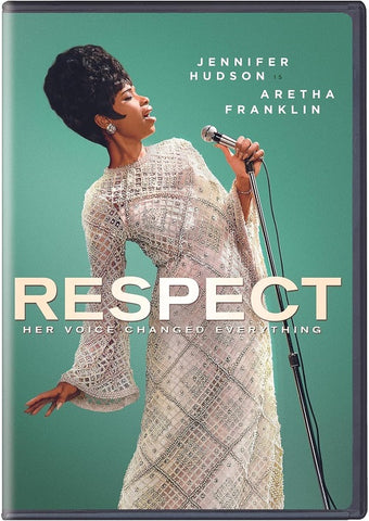 Respect (Jennifer Hudson Forest Whitaker Marlon Wayans) New DVD