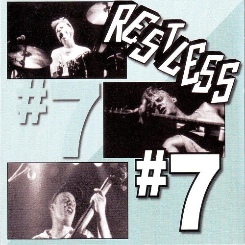 Restless #7 7 Seven New CD Presale