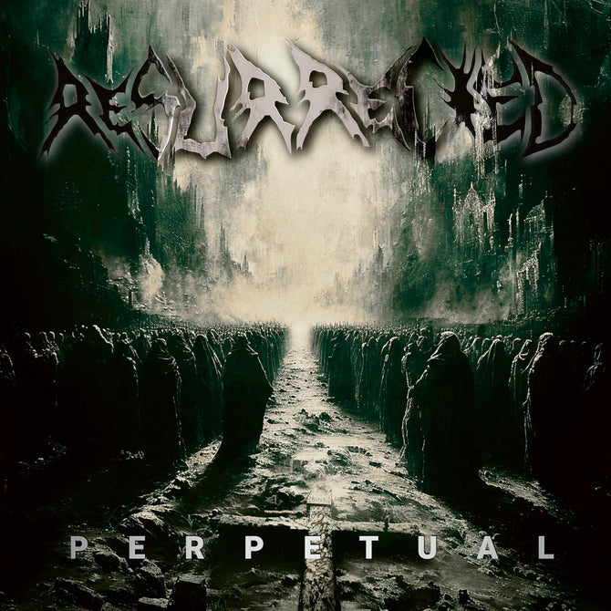 Resurrected Perpetual New CD Presale