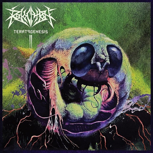 Revocation Teratogenesis New CD