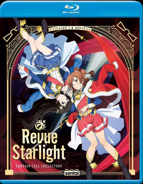 Revue Starlight TV + Movie Collection New Blu-ray Presale