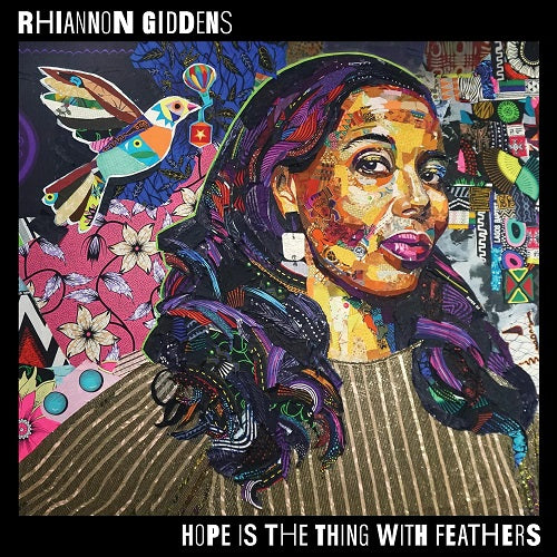 Rhiannon Giddens Hope Is The Thing With Feathers New CD Presale