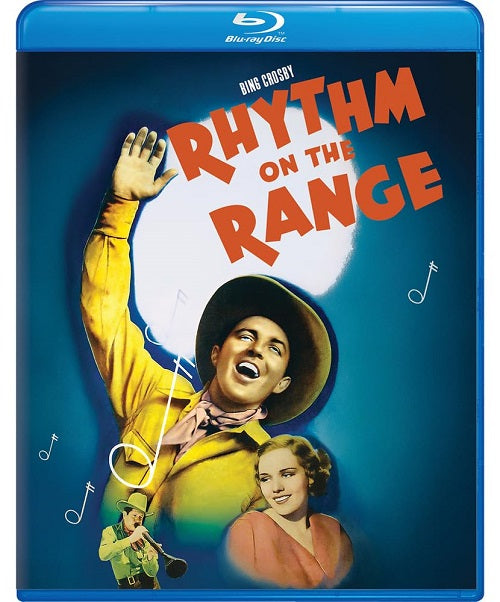 Rhythm on the River (Bing Crosby Mary Martin Basil Rathbone) Blu-ray Presale