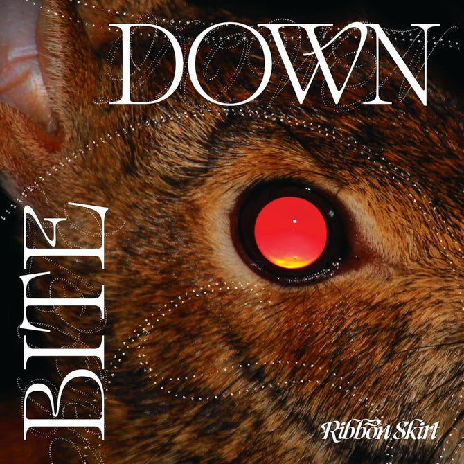 Ribbon Skirt Bite Down New CD Presale