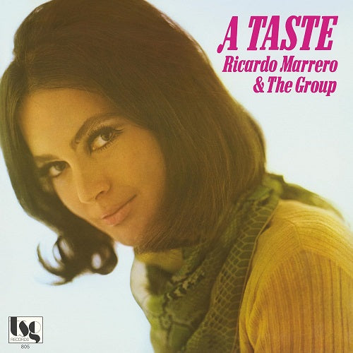 Ricardo Marreto & The Group A Taste And New CD Presale