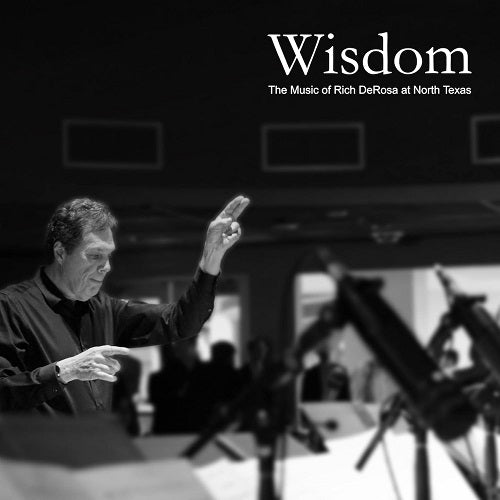 Rich DeRosa Wisdom New CD Presale