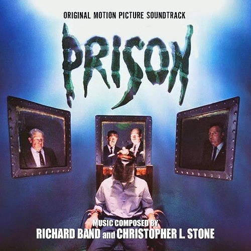 Richard Band Prison New CD – Kishkash Entertainment