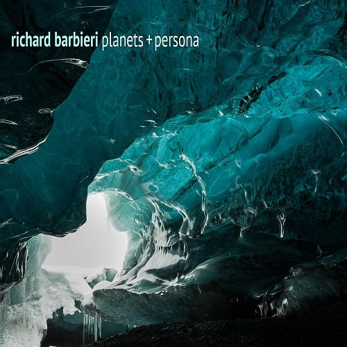 Richard Barbieri Planets + Persona New CD Presale