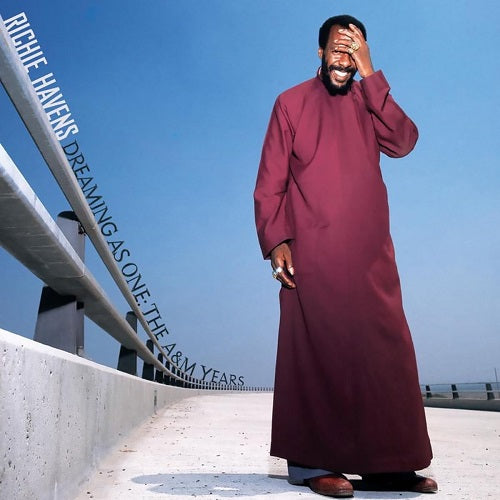 Richie Havens Dreaming As One The A&M Years A and M New CD Presale